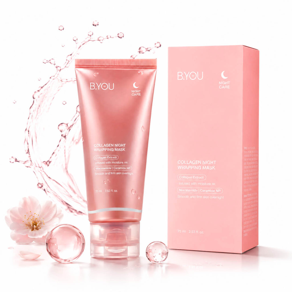 Masque au Collagène GlassSkin™