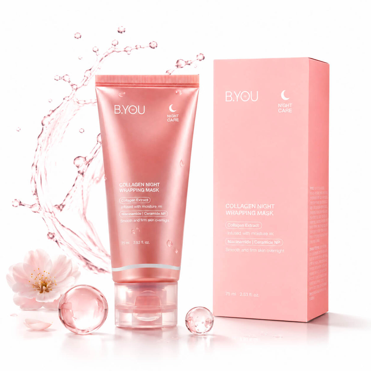 Masque au Collagène GlassSkin™