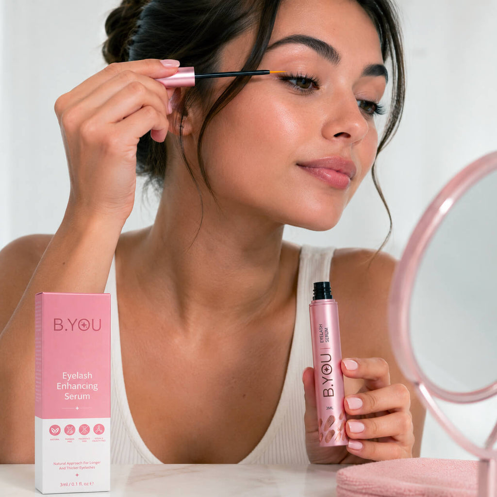 Sérum de Croissance pour les Cils Lash by B.You™