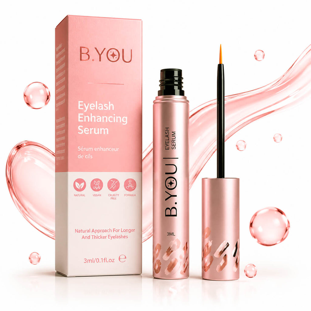 Sérum de Croissance pour les Cils Lash by B.You™