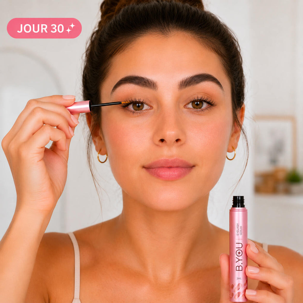 Sérum de Croissance pour les Cils Lash by B.You™