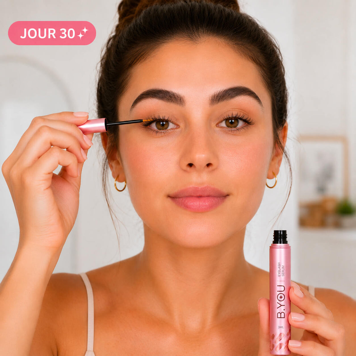 Sérum de Croissance pour les Cils Lash by B.You™