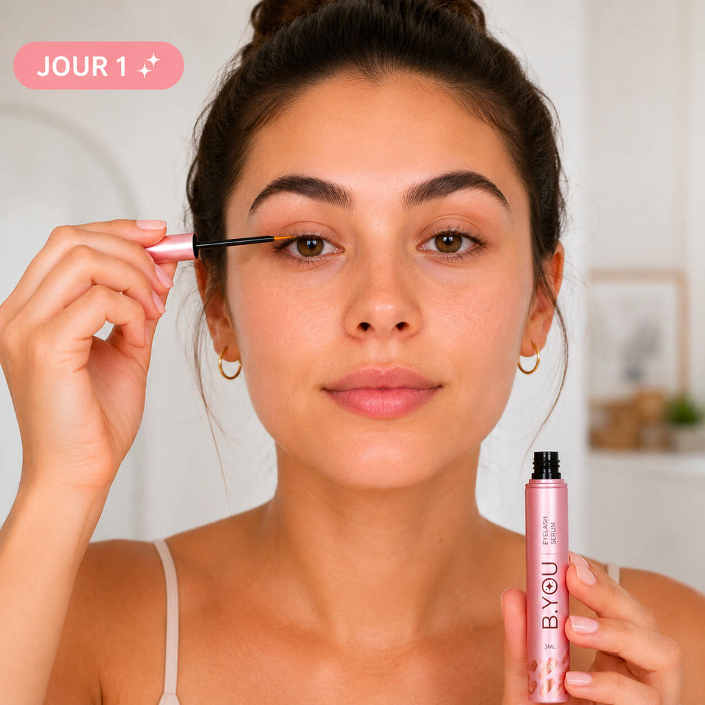 Sérum de Croissance pour les Cils Lash by B.You™